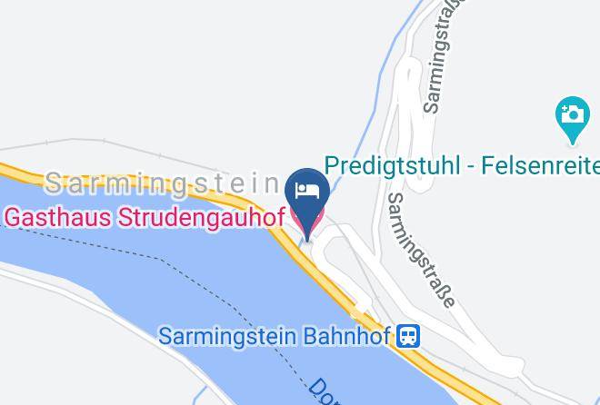 Perg - Gasthaus Strudengauhof Maps