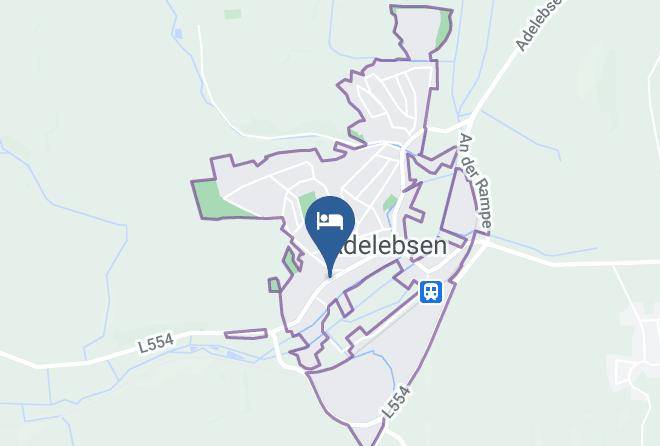 Gottingen - Gasthaus Stumpf Maps