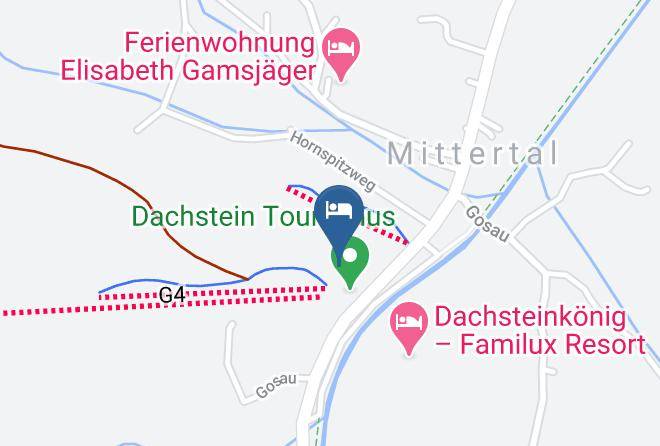 Gmunden - Gasthaus Sumara Maps