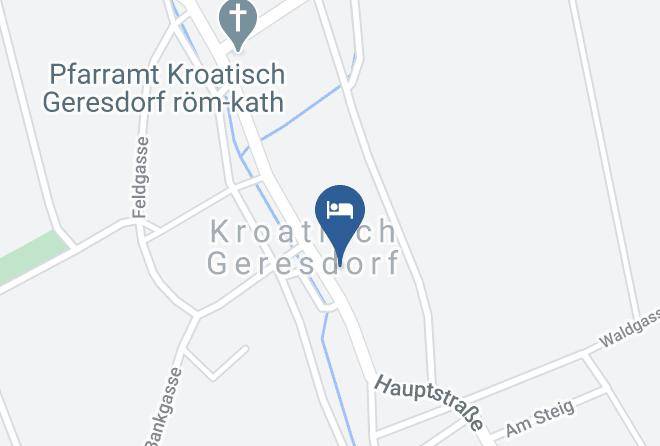 Oberpullendorf - Gasthaus Teveli Maps