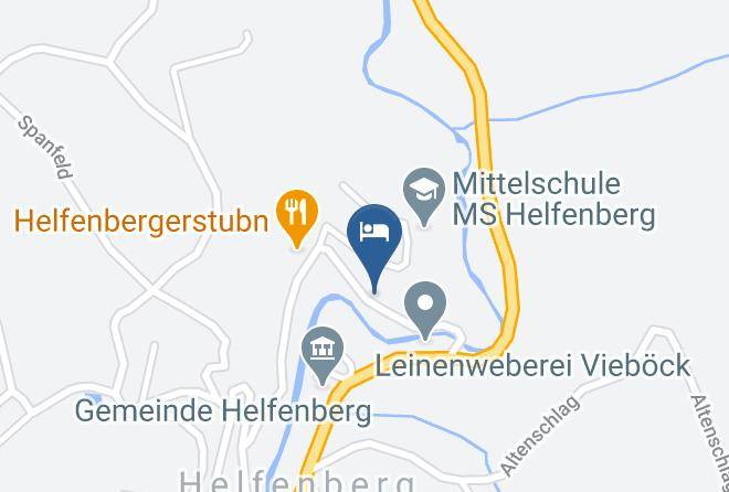 Rohrbach - Gasthaus Thorwartl Maps