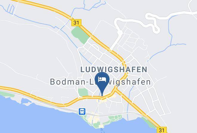 Constance - Gasthaus Traube Maps