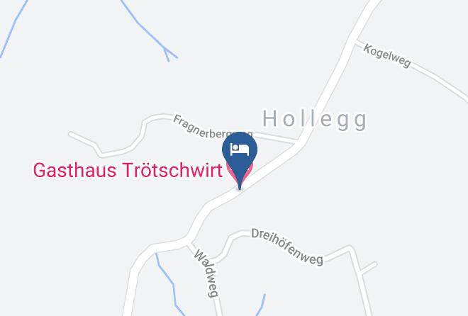 Graz Umgebung - Gasthaus Trotschwirt Maps