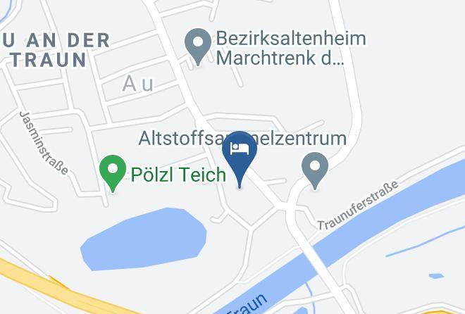 Wels Land - Gasthaus Ufermann Maps