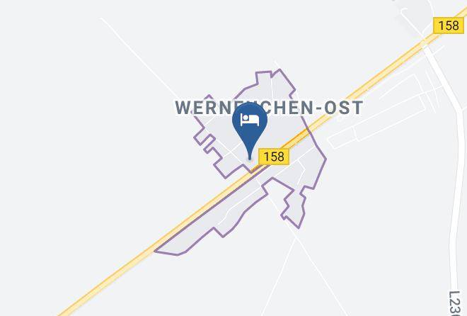 Barnim - Gasthaus Und Pension Am Berg Maps