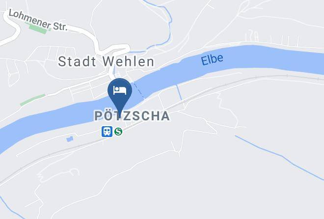 Sachsische Schweiz Osterzgebirge - Gasthaus Und Pension Bauernhausl Mirko Taubrich Maps