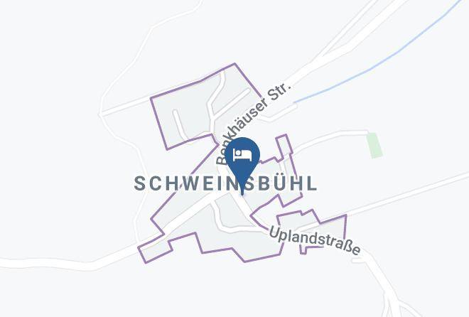 Waldeck Frankenberg - Gasthaus Und Pension Dobelt Maps