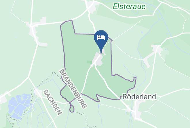Elbe Elster - Gasthaus Und Pension Eichhornchen Maps