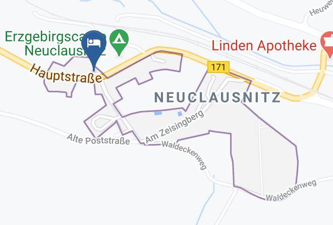 Mittelsachsen - Gasthaus Und Pension Schweizerhof Wachter Und Muller Gbr Maps