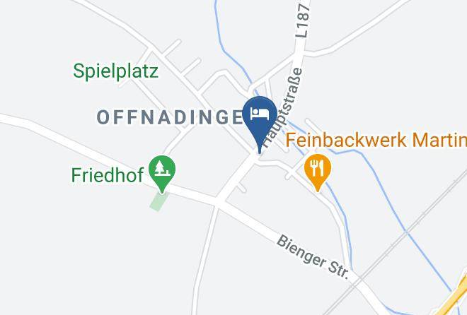 Breisgau Hochschwarzwald - Gasthaus Und Pension Zum Adler Maps