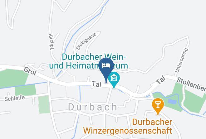 Ortenaukreis - Gasthaus Und Pension Zur Goldenen Traube Maps