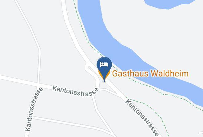 Bremgarten - Gasthaus Waldheim Maps