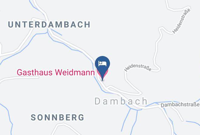 Steyr Land - Gasthaus Weidmann Maps
