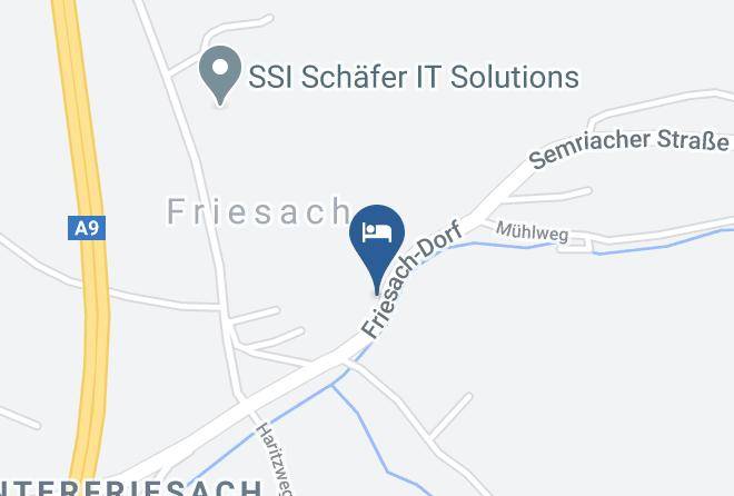 Graz Umgebung - Gasthaus Weingrill Maps
