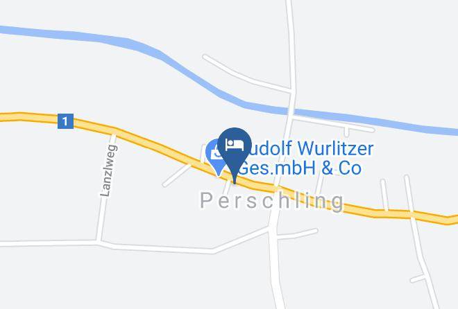 Sankt Polten Land - Gasthaus Wurlitzer Maps