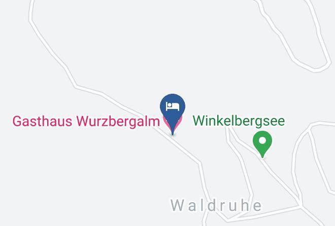 Imst - Gasthaus Wurzbergalm Maps