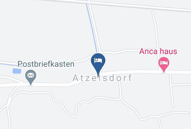 Tulln An Der Donau - Gasthaus Z Grunen Baum Maps