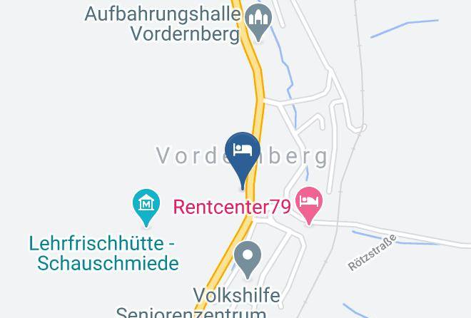Leoben - Gasthaus Z Post Maps