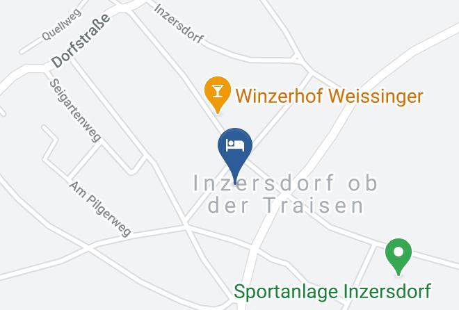 Sankt Polten Land - Gasthaus Zimmervermietung Stelzhammer Maps