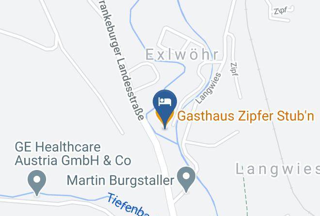 Vocklabruck - Gasthaus Zipfer Stub'n Maps
