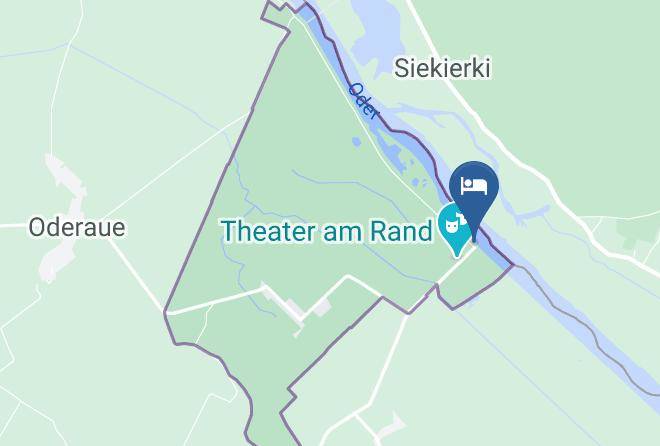 Markisch Oderland - Pension Zollbrucke Maps