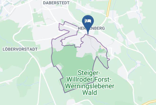 Erfurt - Gasthaus Zu Melchendorf Maps