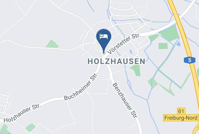 Breisgau Hochschwarzwald - Gasthaus Zum Adler Maps