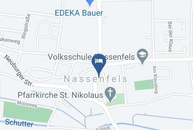 Eichstatt - Gasthaus Zum Brau Maps