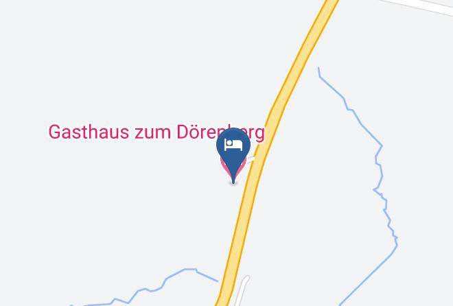 Osnabruck - Gasthaus Zum Dorenberg Maps