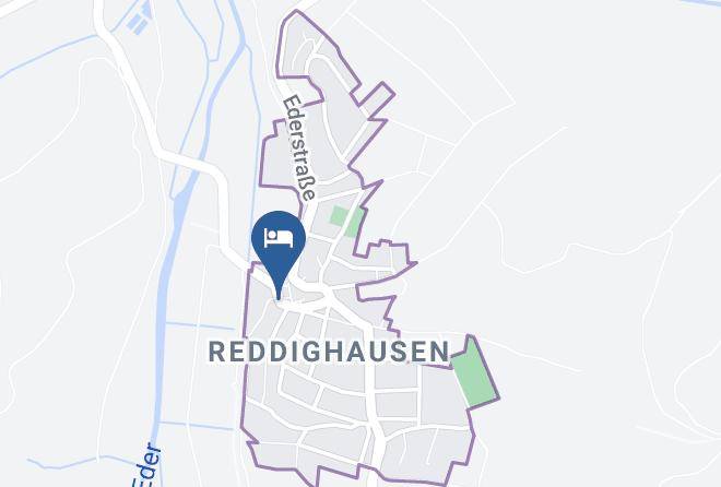 Waldeck Frankenberg - Gasthaus Zum Edertal Hotel & Restaurant Maps