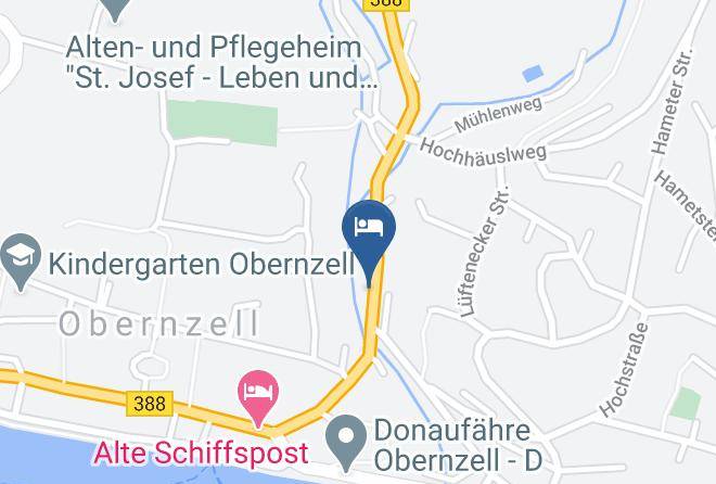 Passau - Gasthaus Zum Freischutz Maps