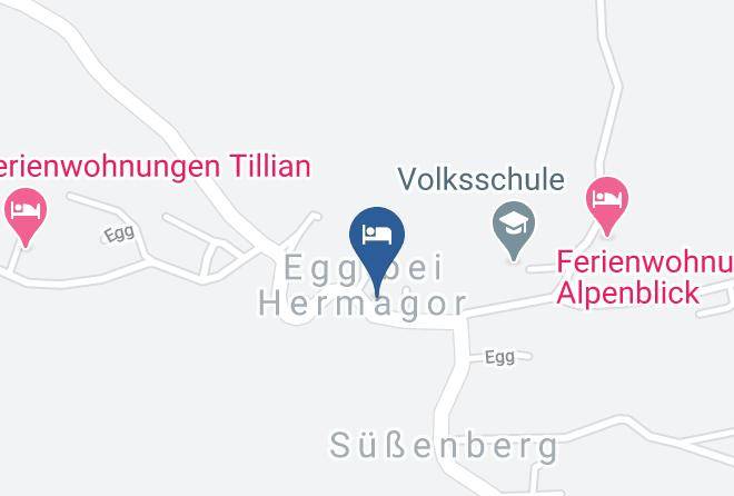 Hermagor - Gasthaus Zum Fuchs Maps