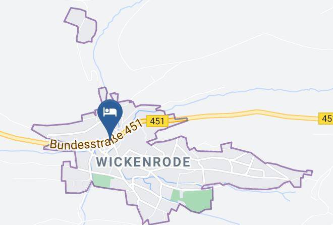 Kassel - Gasthaus Zum Goldenen Adler Maps