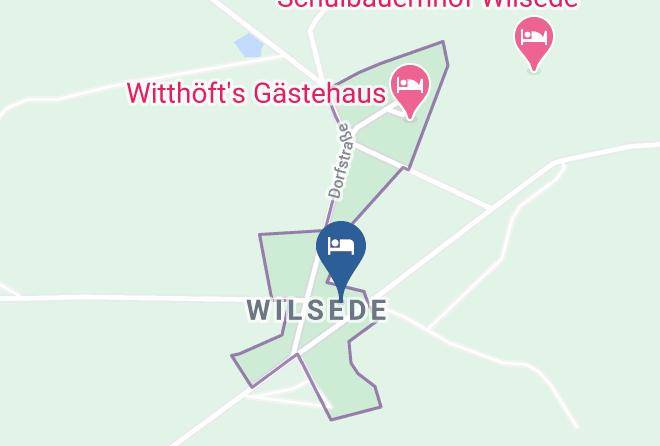 Heidekreis - Gasthaus Zum Heidemuseum Wilsede Maps