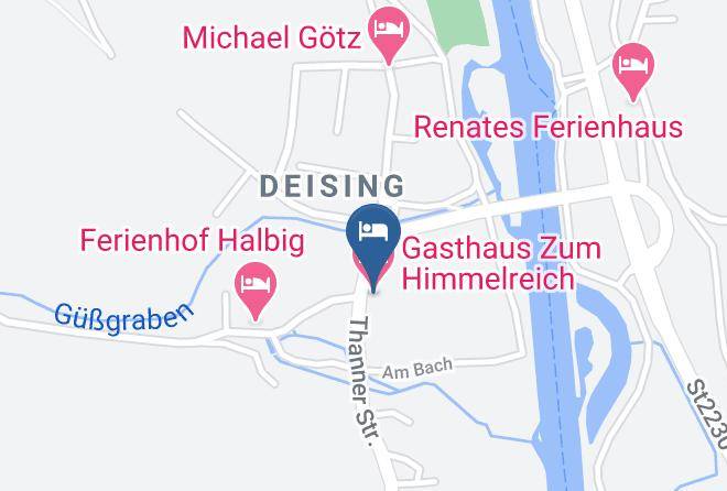 Kelheim - Gasthaus Zum Himmelreich Maps