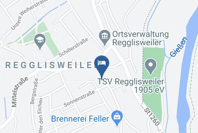 Alb Donau Kreis - Gasthaus Zum Hosenmann Maps
