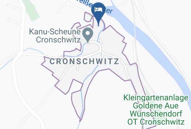 Greiz - Gasthaus Zum Klosterhof Maps