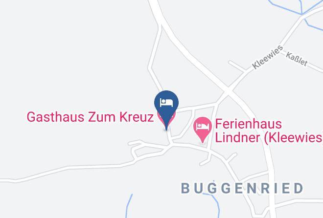 Waldshut - Gasthaus Zum Kreuz Maps