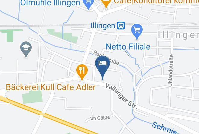 Enzkreis - Gasthaus Zum Lamm Maps