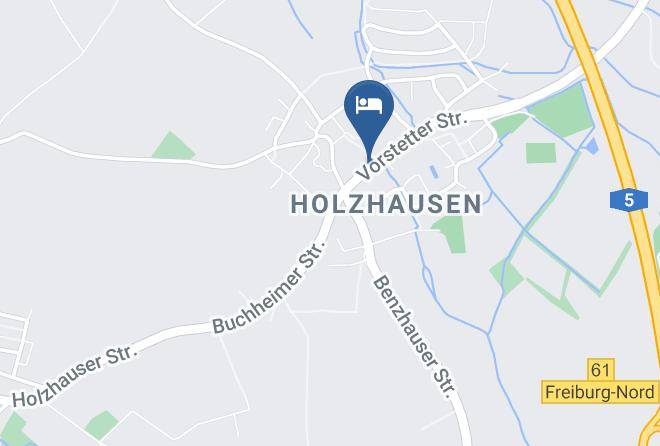 Breisgau Hochschwarzwald - Gasthaus Zum Lowen Maps