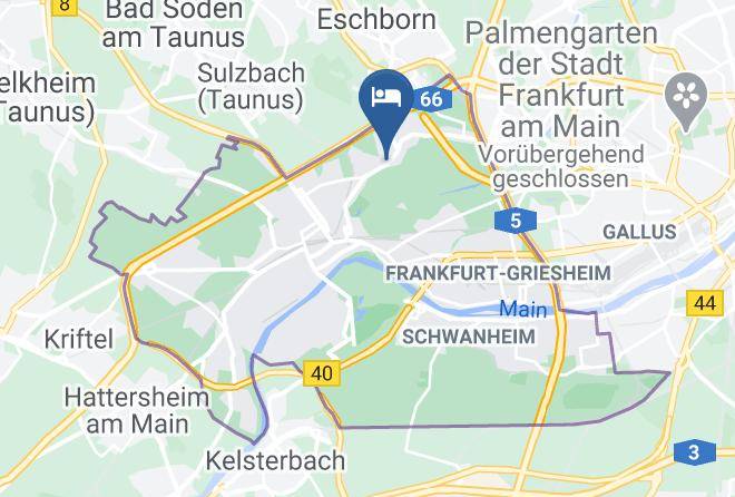 Frankfurt Am Main - Gasthaus Zum Lowen Maps