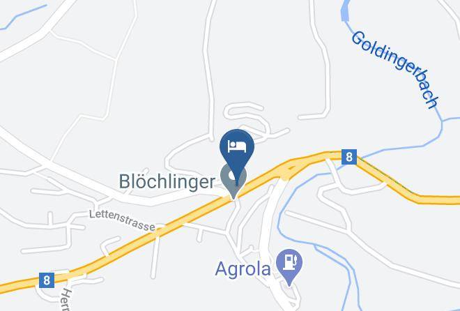 See Gaster - Gasthaus Zum Ochsen Maps