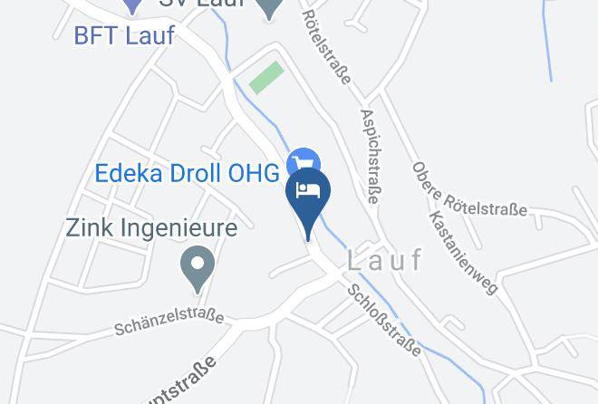 Ortenaukreis - Gasthaus Zum Rebstock Maps