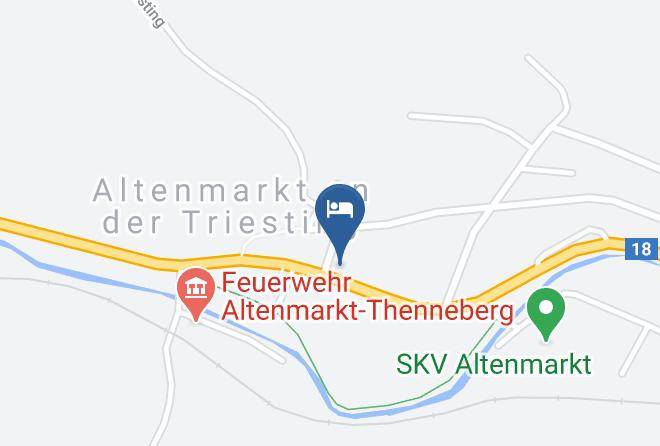 Baden - Gasthaus Zum Schwarzen Adler Maps