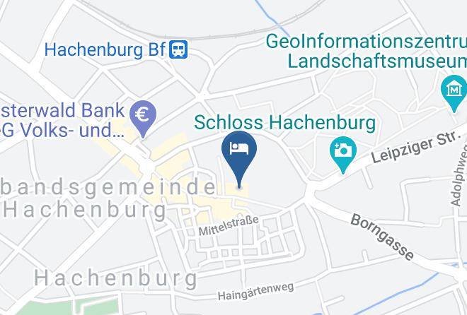 Westerwaldkreis - Gasthaus Zum Weisen Ross Maps