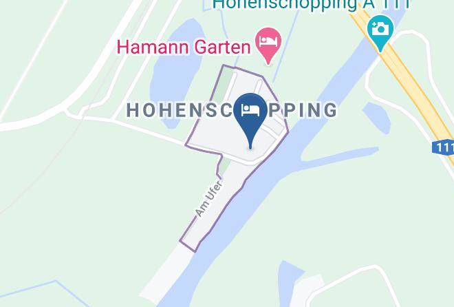Oberhavel - Gasthaus Zum Weissen Schwan Maps