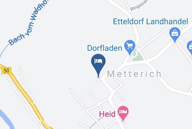 Bitburg Prum - Gasthaus Zur Alten Dorfschmiede Gbr Maps