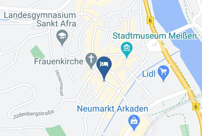 Meisen - Gasthaus Zur Altstadt Maps