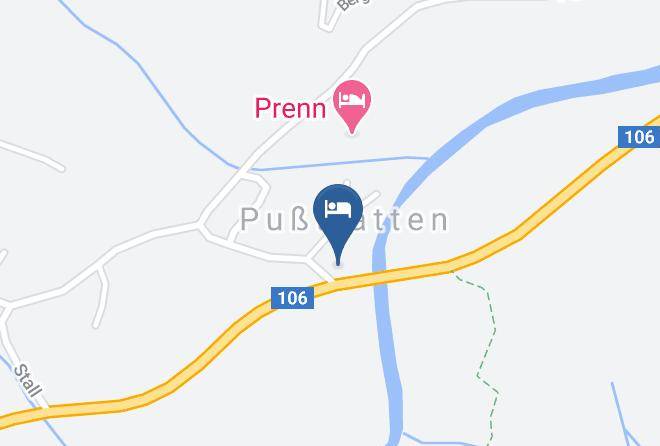 Spittal An Der Drau - Gasthaus Zur Brucke Maps