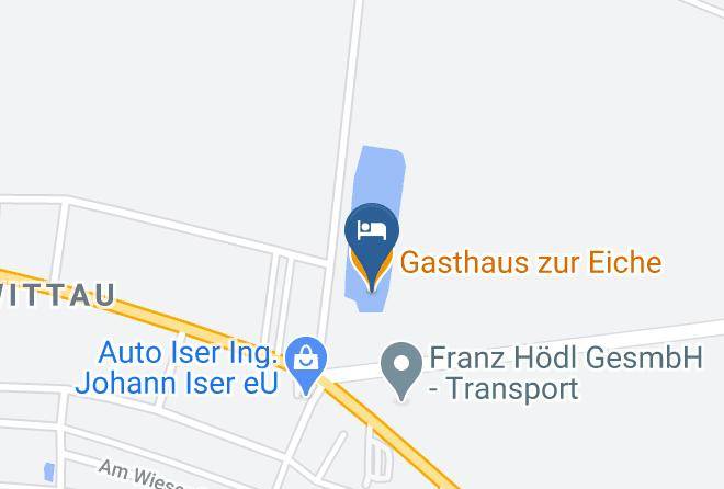 Ganserndorf - Gasthaus Zur Eiche Maps